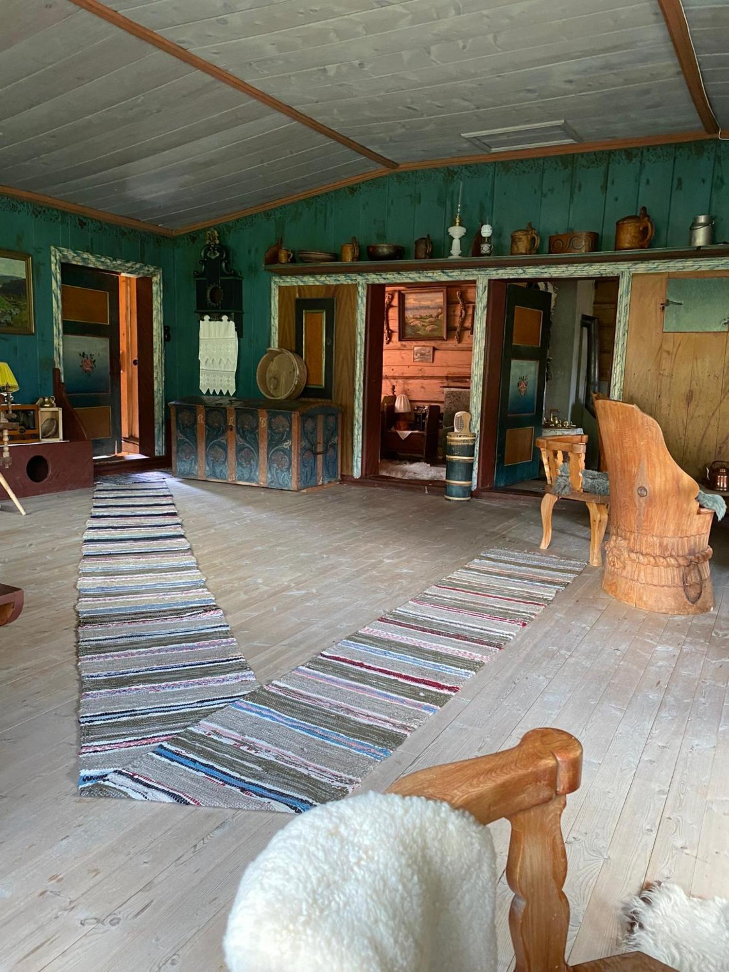 Villa Galde Uppigard Boverdalen Exterior foto