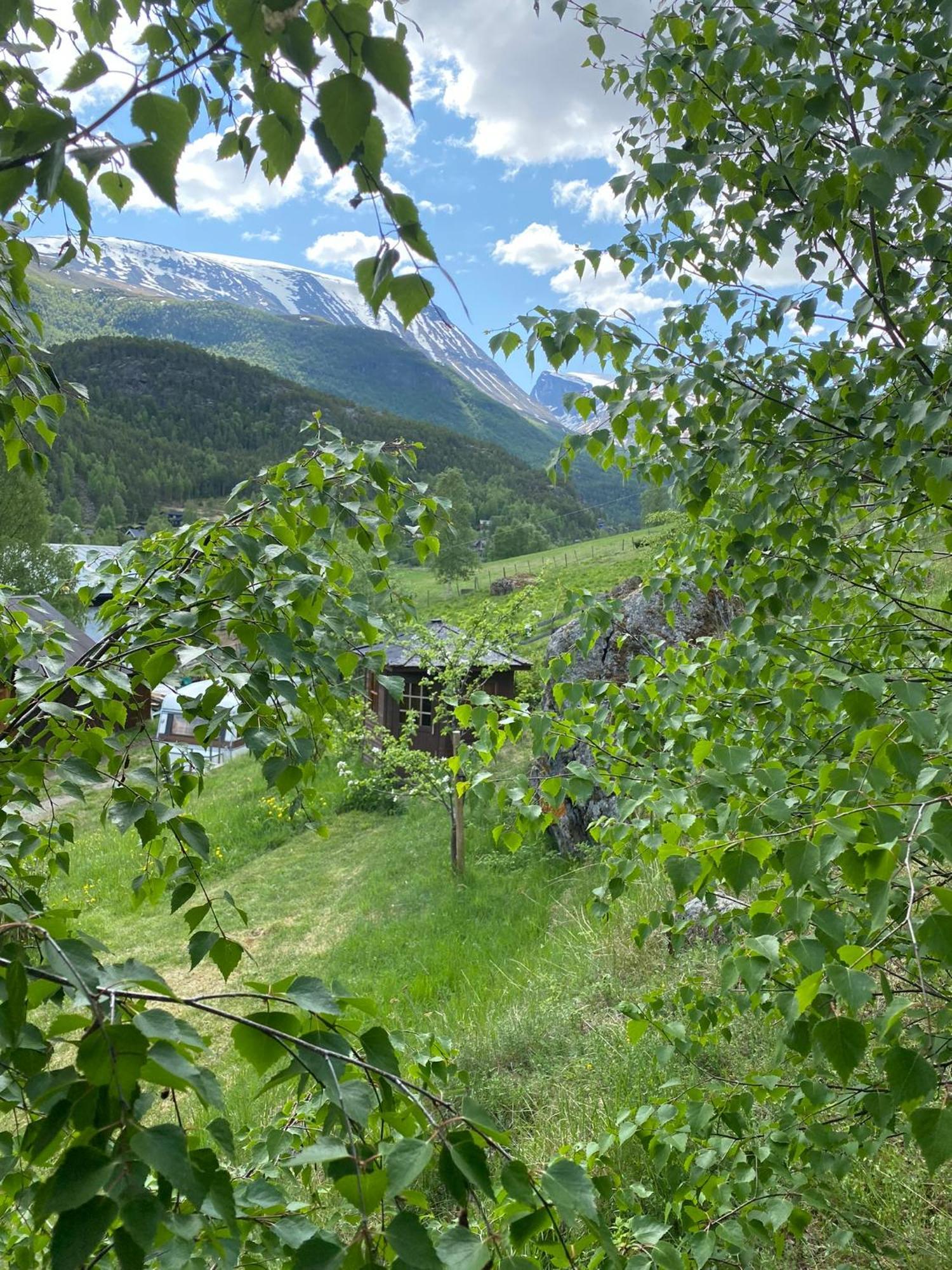 Villa Galde Uppigard Boverdalen Exterior foto