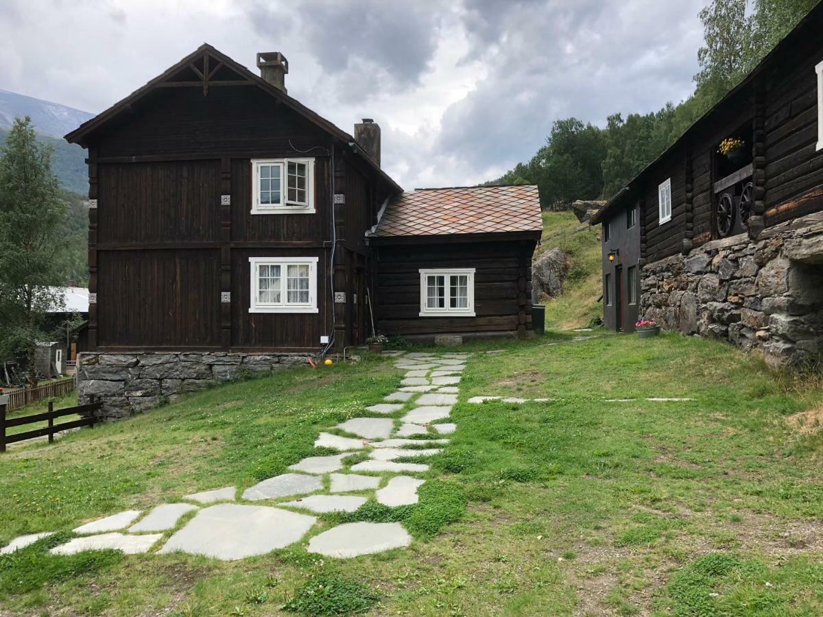 Villa Galde Uppigard Boverdalen Exterior foto