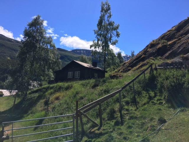 Villa Galde Uppigard Boverdalen Exterior foto